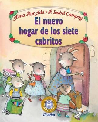 Cover of El Nuevo Hogar de Los Siete Cabritos