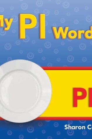 Cover of My Pl Words