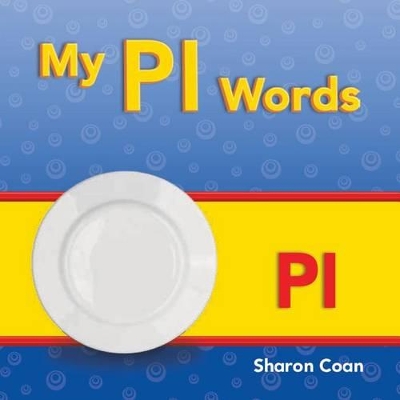 Book cover for My Pl Words