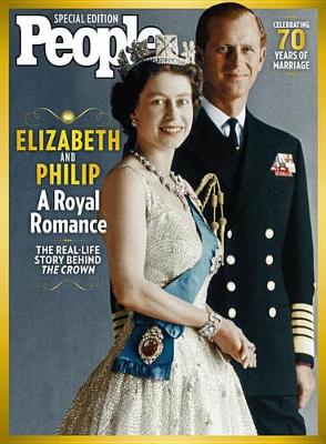 Cover of People Elizabeth and Philip