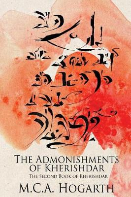 Book cover for The Admonishments of Kherishdar