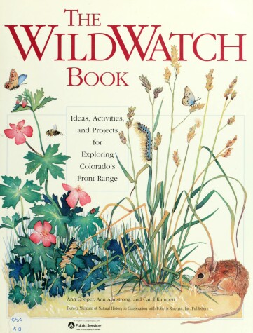 Book cover for The Wildwatch Book