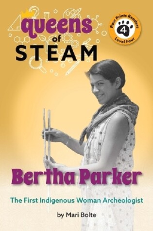 Cover of Bertha Parker: La Primera Arqueóloga Indígena Americana