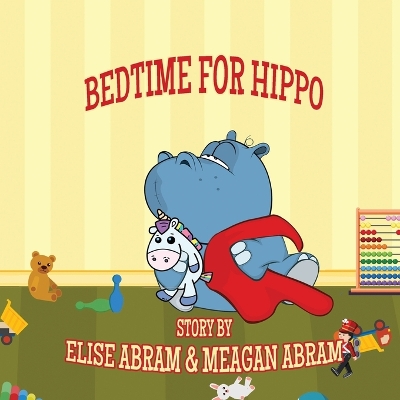 Book cover for Bedtime for Hippo