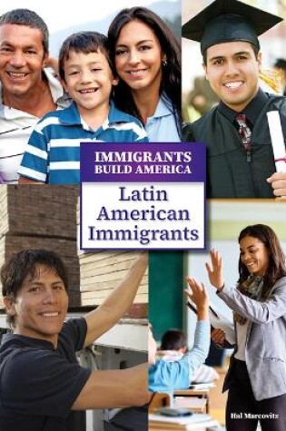 Cover of Latin American Immigrants