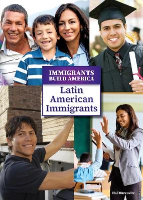 Book cover for Latin American Immigrants