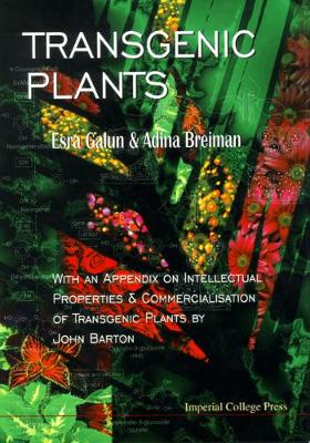 Book cover for Transgenic Plants