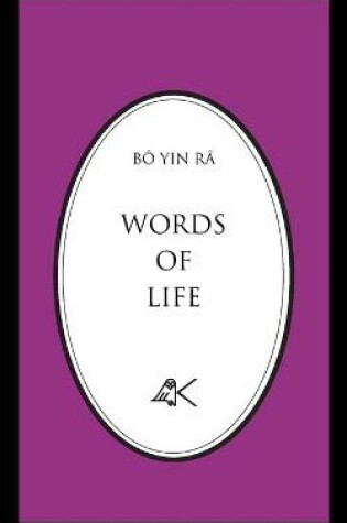 Cover of Words Of Life