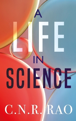 Book cover for Life in Science