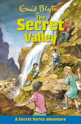 Cover of The Secret Valley
