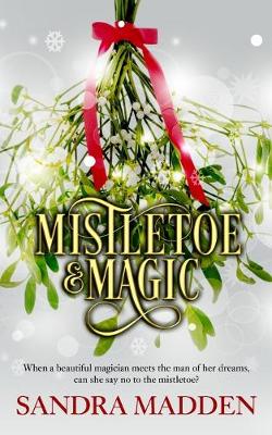 Book cover for Mistletoe & Magic