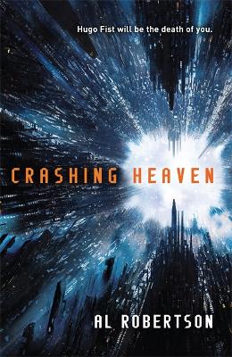 Cover of Crashing Heaven