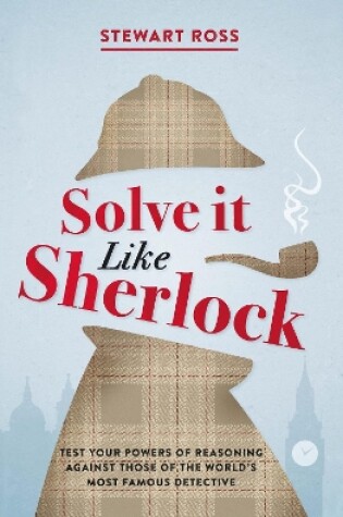 Cover of Solve it Like Sherlock