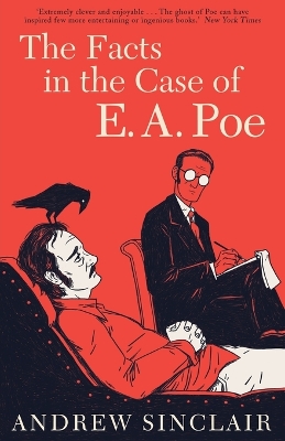 Book cover for The Facts in the Case of E. A. Poe