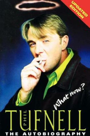 Cover of Phil Tufnell: What Now?