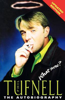 Book cover for Phil Tufnell: What Now?