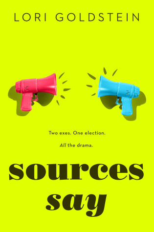 Cover of Sources Say