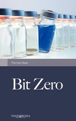 Book cover for Bit Zero