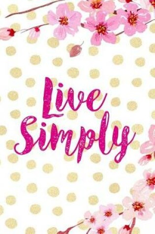 Cover of Live Simply