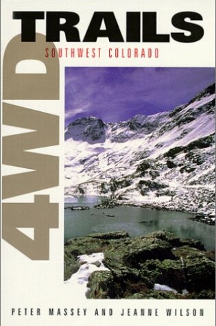 Cover of Southwest Colorado