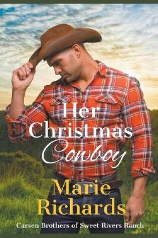 Cover of Her Christmas Cowboy