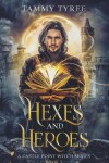 Book cover for Hexes & Heroes