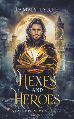 Book cover for Hexes & Heroes