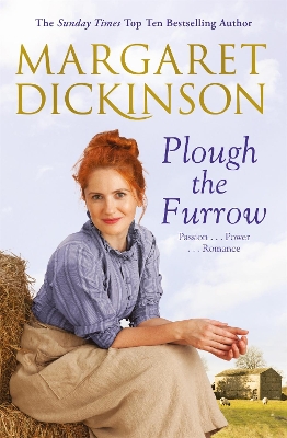 Book cover for Plough the Furrow