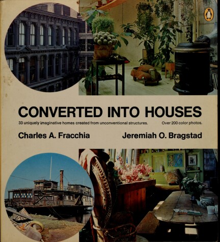 Book cover for Fracchia C.A. : Converted into Houses