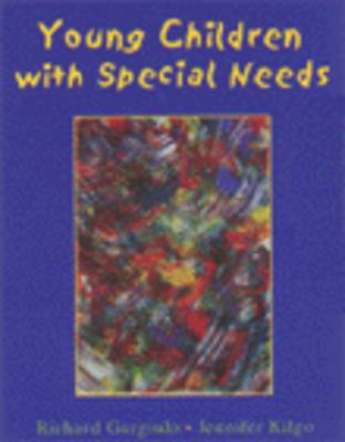 Book cover for Young Children with Special Needs