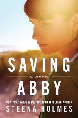 Book cover for Saving Abby