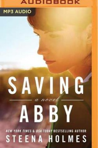 Cover of Saving Abby