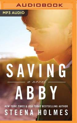 Book cover for Saving Abby