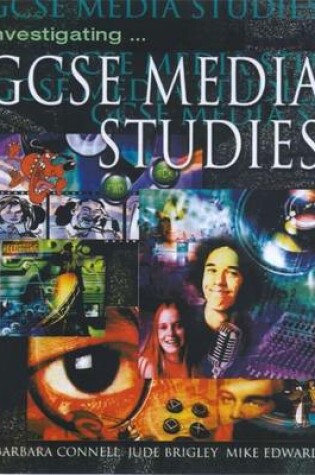 Cover of Investigating GCSE Media Studies