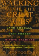Book cover for Walking with the Great Apes