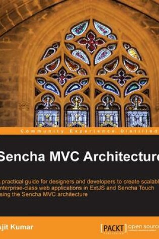 Cover of Sencha MVC Architecture