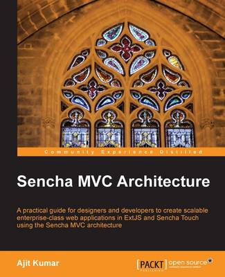 Book cover for Sencha MVC Architecture