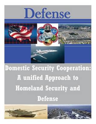 Book cover for Domestic Security Cooperation