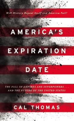 Book cover for America's Expiration Date