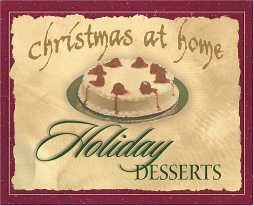 Cover of Holiday Desserts