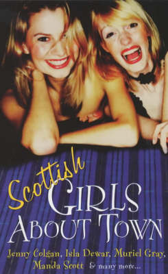 Book cover for Scottish Girls About Town