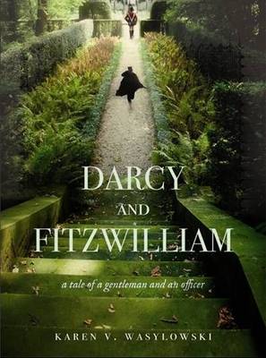 Book cover for Darcy and Fitzwilliam