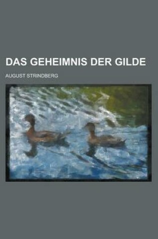 Cover of Das Geheimnis Der Gilde