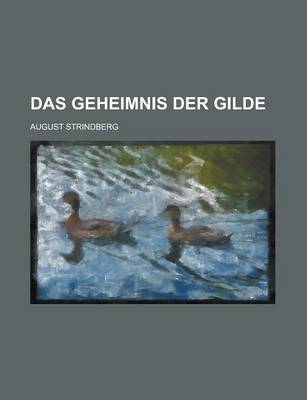 Book cover for Das Geheimnis Der Gilde