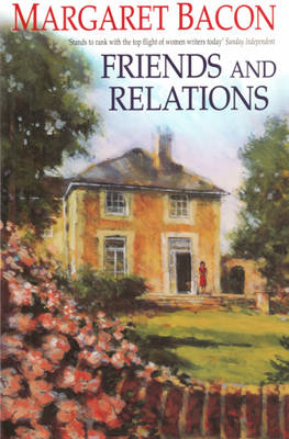 Book cover for Friends and Relations