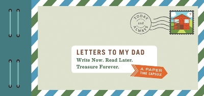 Book cover for Letters to My Dad