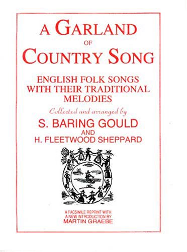 Book cover for A Garland of Country Songs