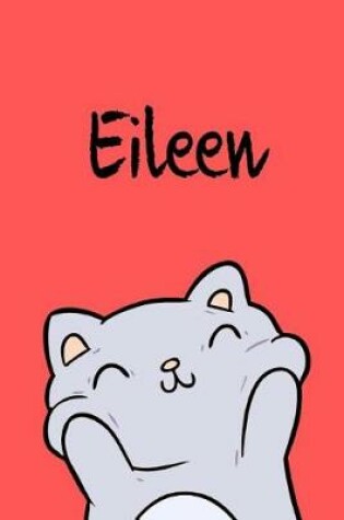 Cover of Eileen