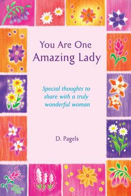 Book cover for You Are One Amazing Lady