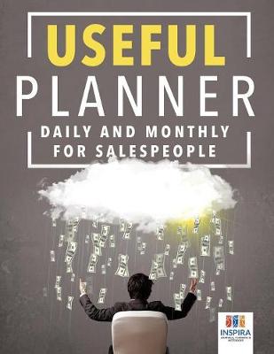 Book cover for Useful Planner Daily and Monthly for Salespeople